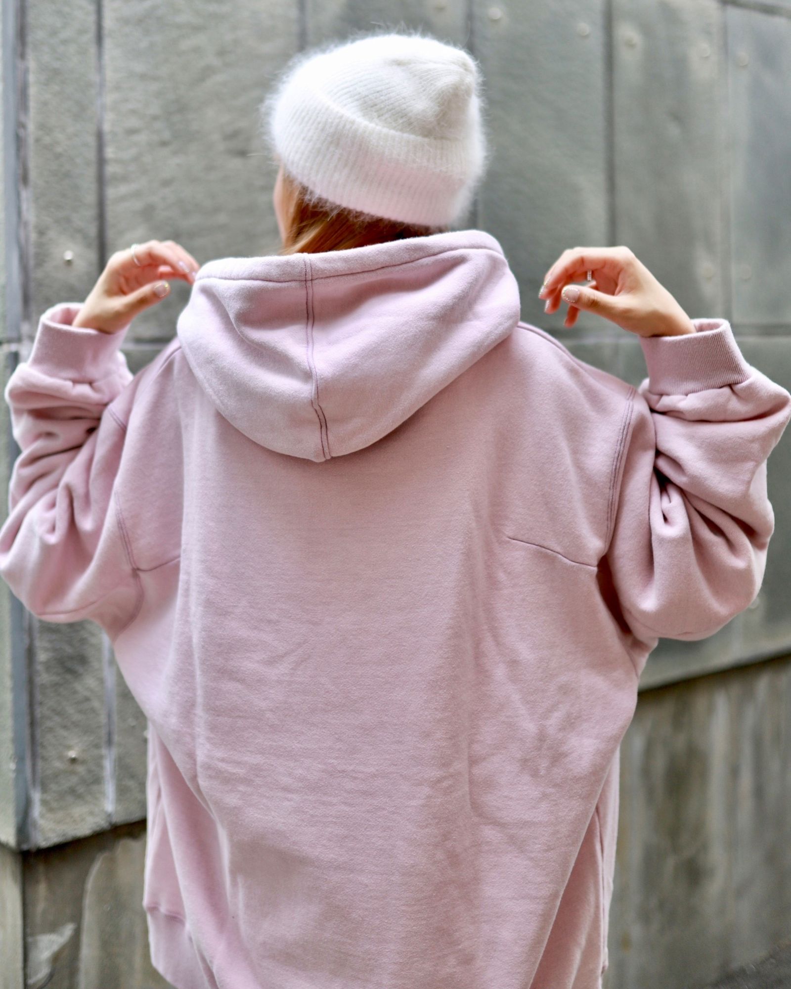 doublet - ダブレット 23AW STUFFED RABBIT DURING BREAK HOODIE