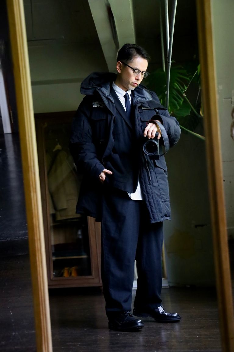 170cm/size:S