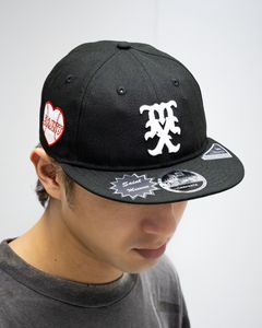 セントマイケル 26SS NE_CAP(SM-MK8-0000-C19)BLACK☆2月7日(土)10:00発売！