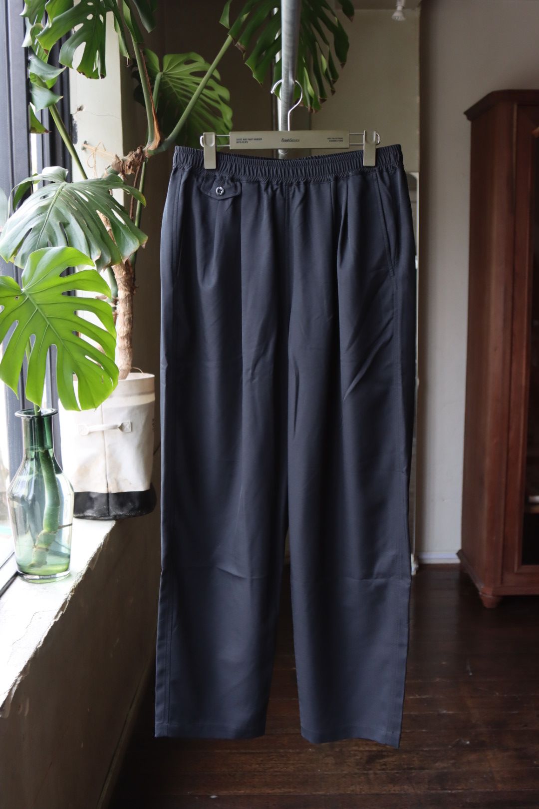 FreshService - フレッシュサービス25SS COOLFIBER TWO TUCK