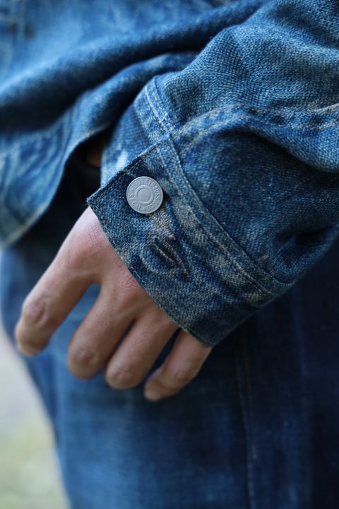 eYe JUNYA WATANABE MAN Levi's×BerBerJin 転写デニムプリントジャケット 5月14日(金)