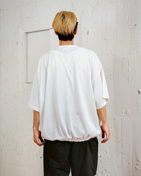 SFC SUPER BIG TEE W DRAWSTRINGS スタイル 3月28日(土)新作発売！