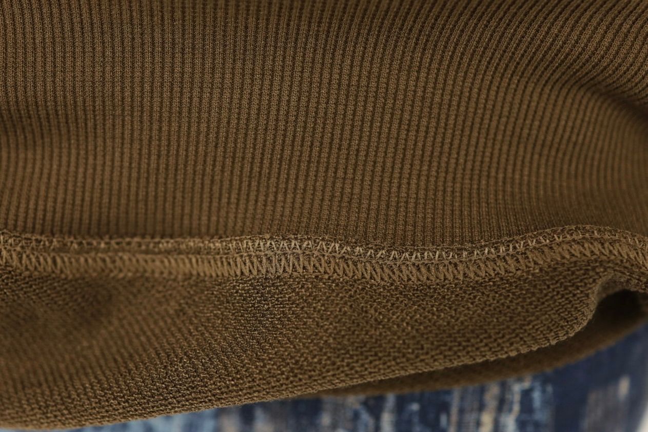 DAIWA PIER39(ダイワピア39) TECH SWEAT CREW S/S (BE-51026)BROWN GRAY☆1月24日(土)発売！