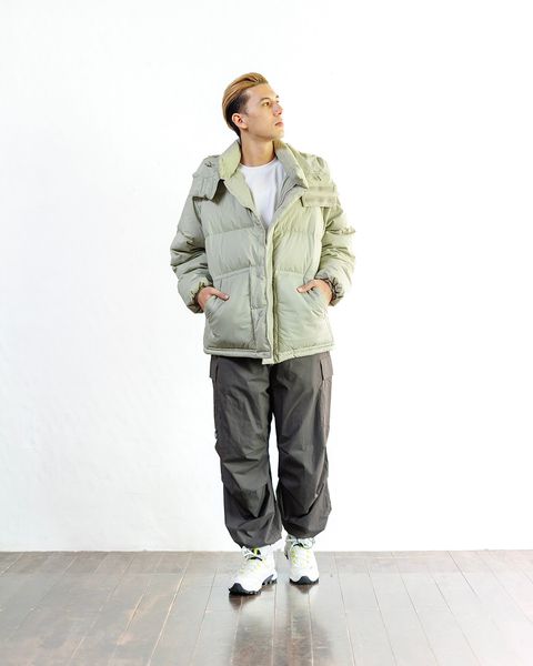 FreshService CORPORATE DOWN JACKET 10月12日新作発売！