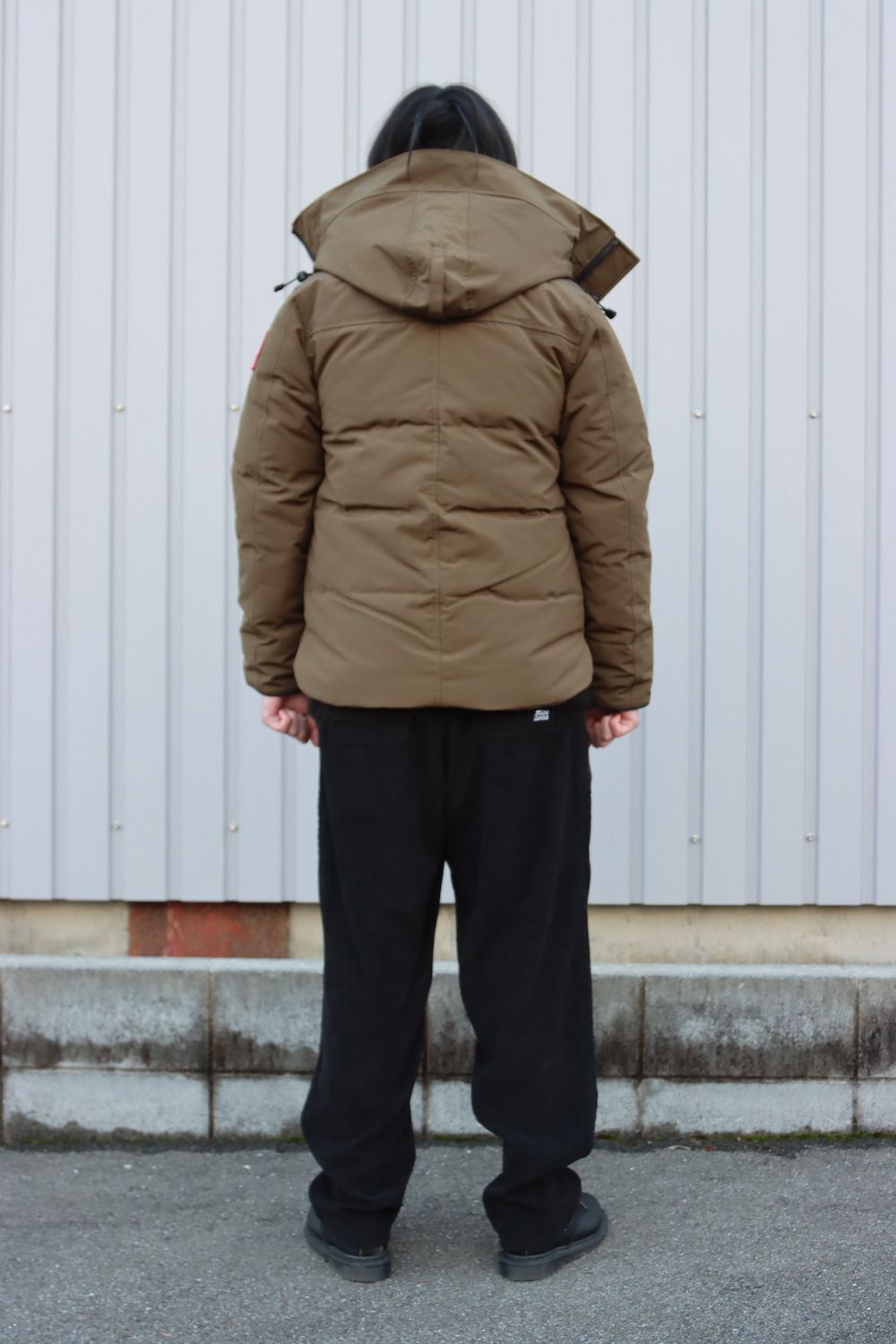 CANADA GOOSE MACMILLAN PARKA FUSION FIT(3804MA) style.2021.12.18