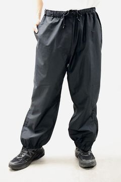 コムデギャルソンオム26SS トラックパンツ(HQ-P018-051)BLACK☆3月6日(金)発売！