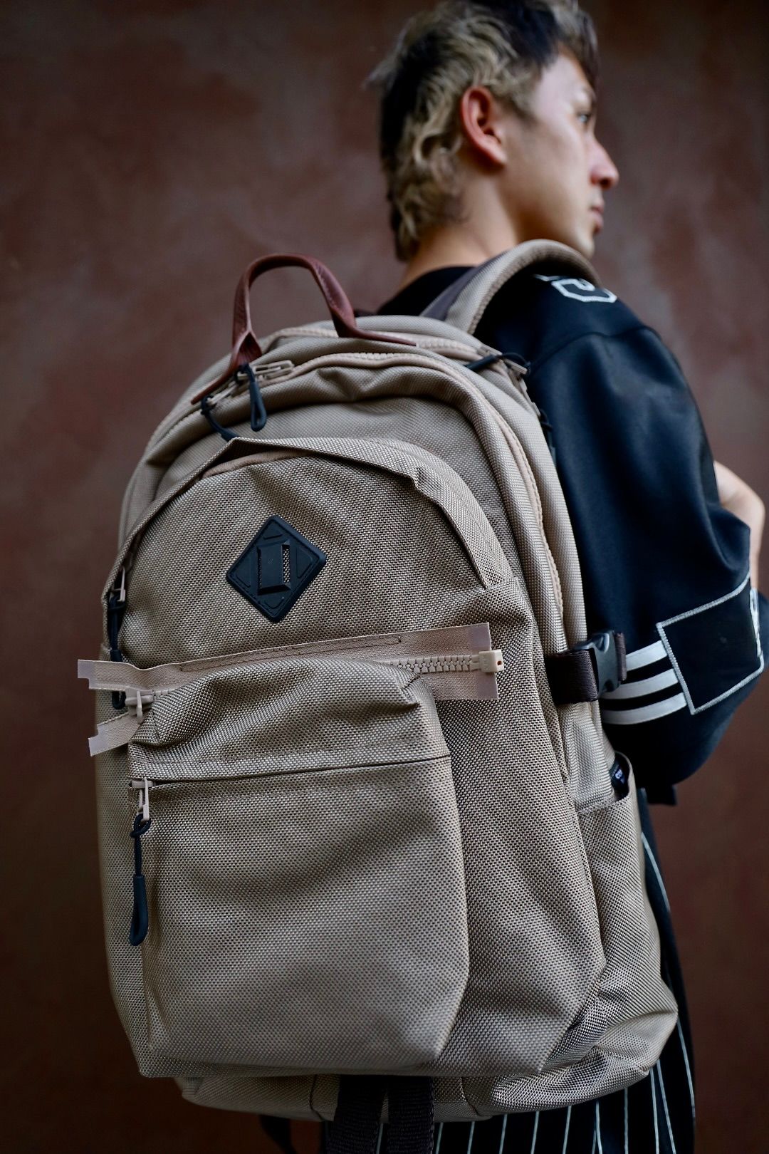 Hender Scheme - エンダースキーマ バッグ module back pack 26L(xu-b