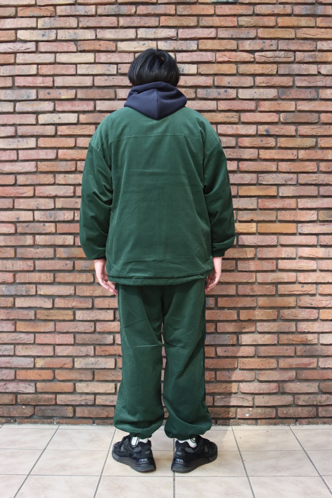 FreshService CORDUROY BLOUSON w/Octa®︎ style.2022.11.5