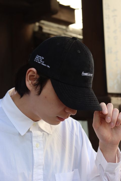 FreshService CORPORATE REGULAR COLLAR SHIRT"WHITE"style.