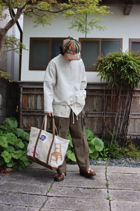 SEEALL ZIP PULLOVER JACKET(SAU23 TP181) mix style. 2022.04.18.