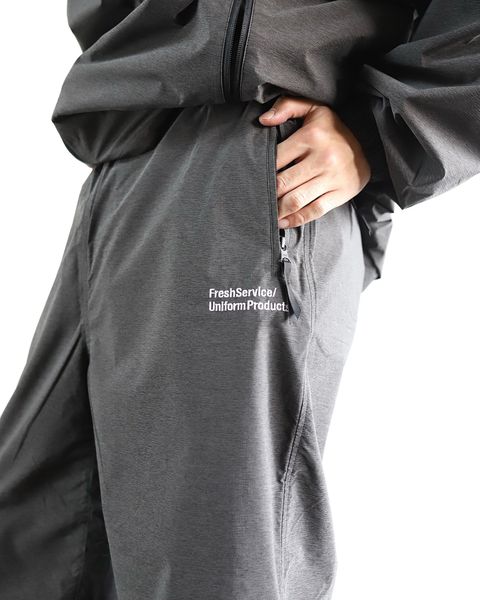 フレッシュサービス 24SS PERTEX LIGHTWEIGHT BLOUSON style 2024.4.5