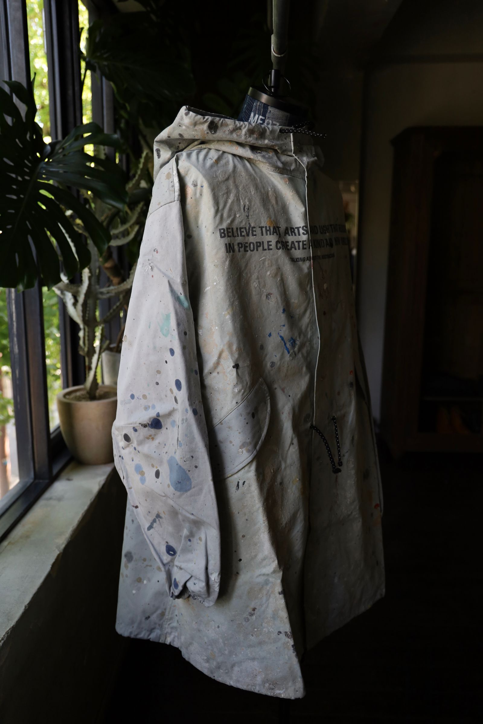 トーキングアバウト ジ アブストラクション アトリエCloth MODS PK(SW-J-001)ASSORT①