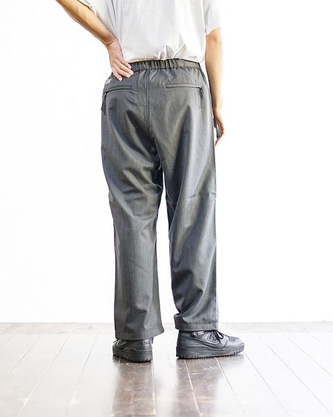 FreshService TECH WOOL TRACK BLOUSON セットアップ STYLE 11月16日(土)新作発売！