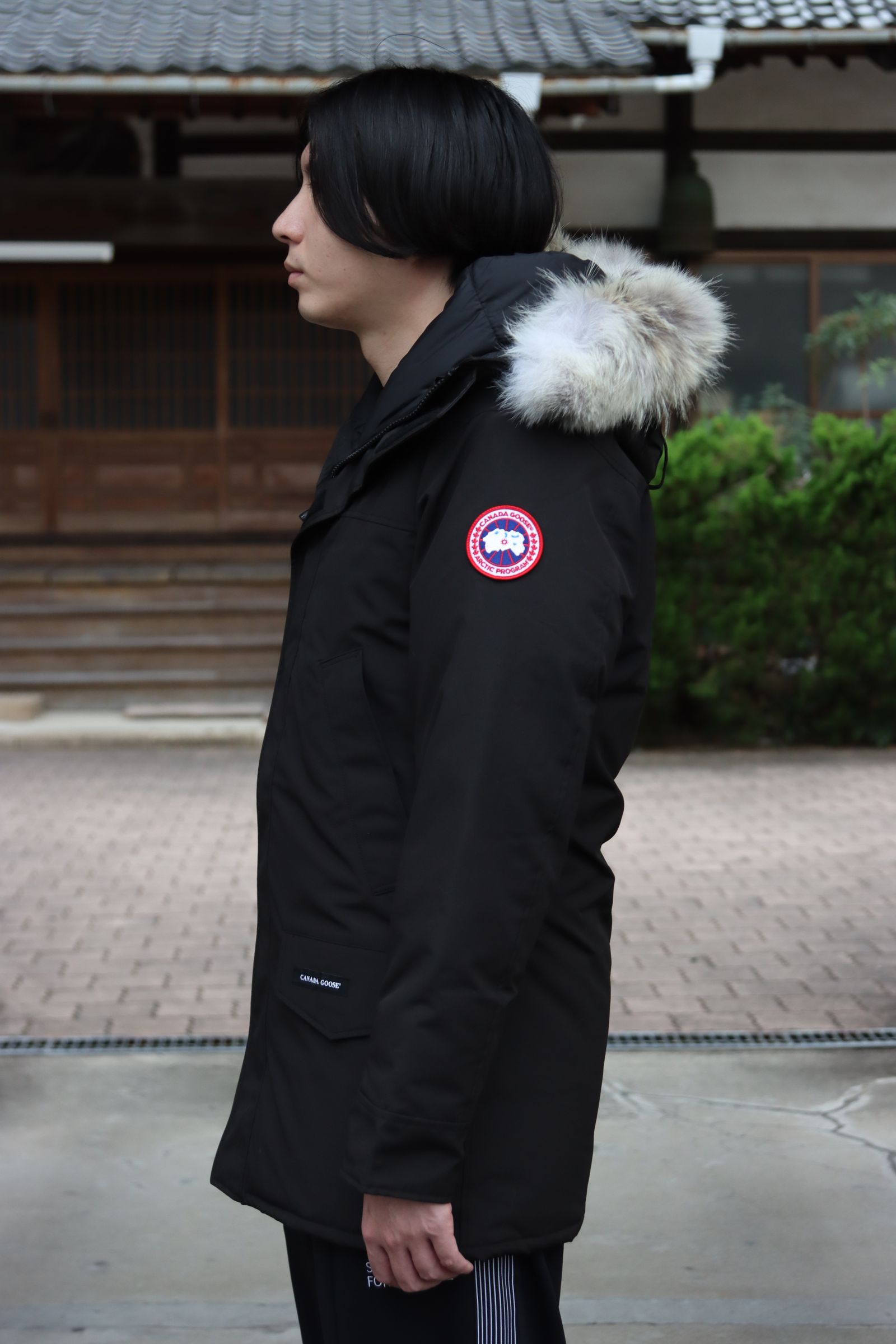 98％以上節約 CANADA GOOSE カナダグース コンスダブル パカ S 4041MR