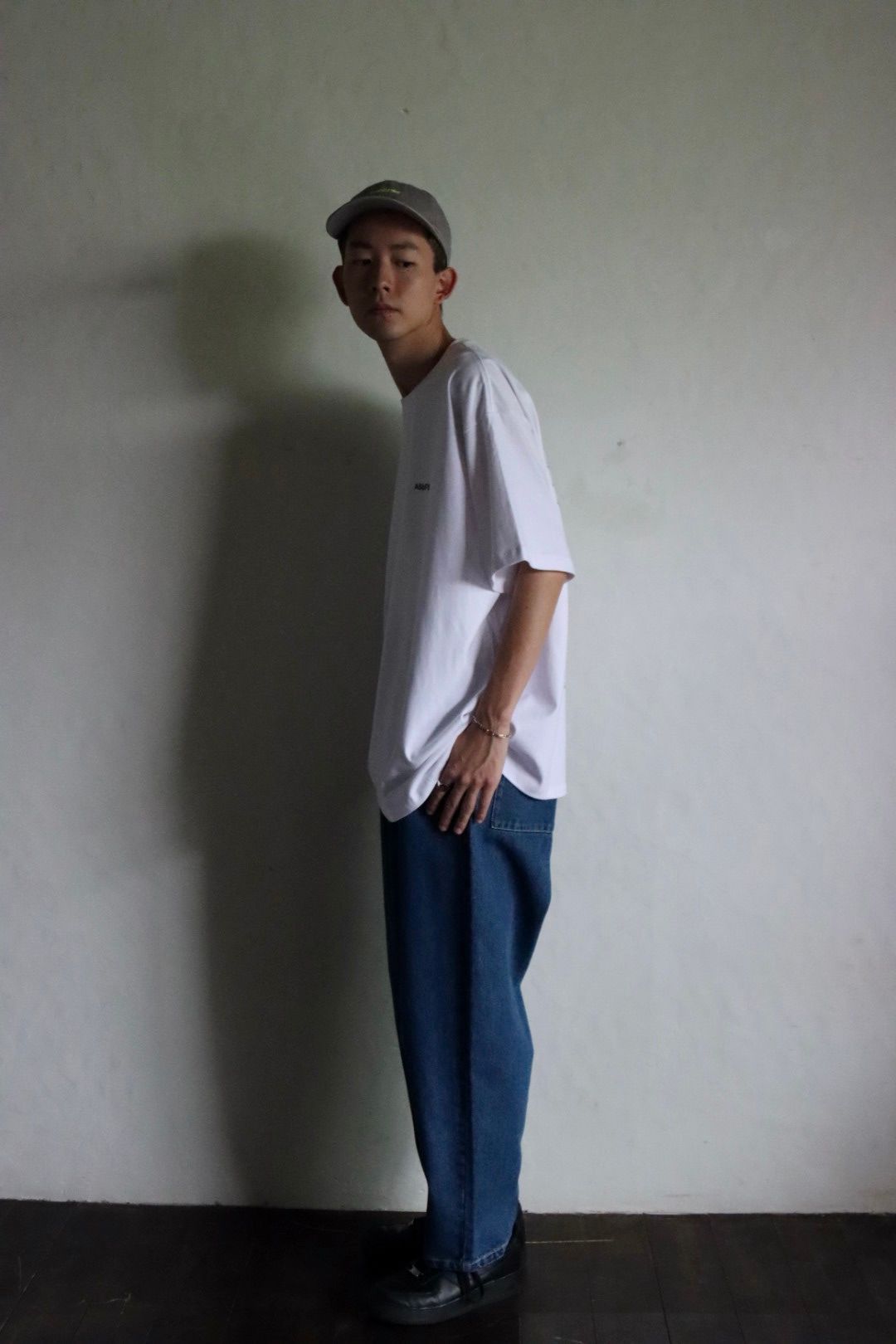 FreshService フレッシュサービス 新作AS ×FS CORPORATE S/S TEE"ASbFS"スタイル