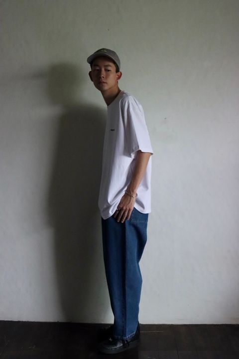 FreshService フレッシュサービス 新作AS ×FS CORPORATE S/S TEE"ASbFS"スタイル