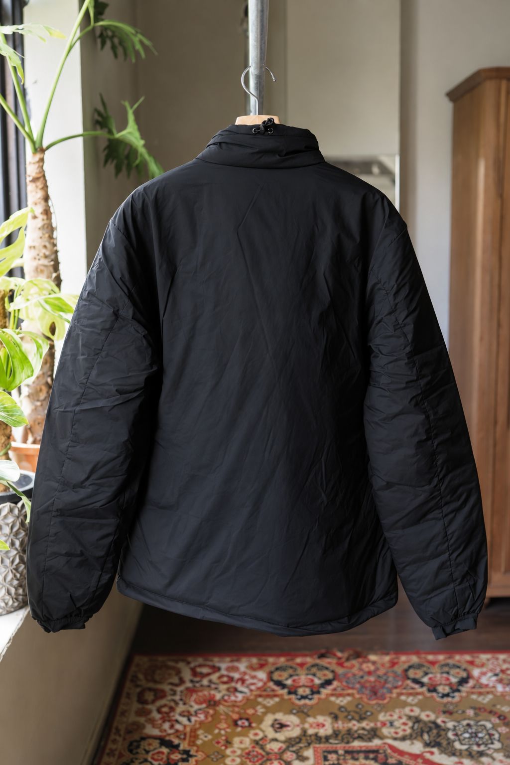カナダグース メンズ ロッジジャケット Lodge Jacket (5079MB)Black☆新作発売！