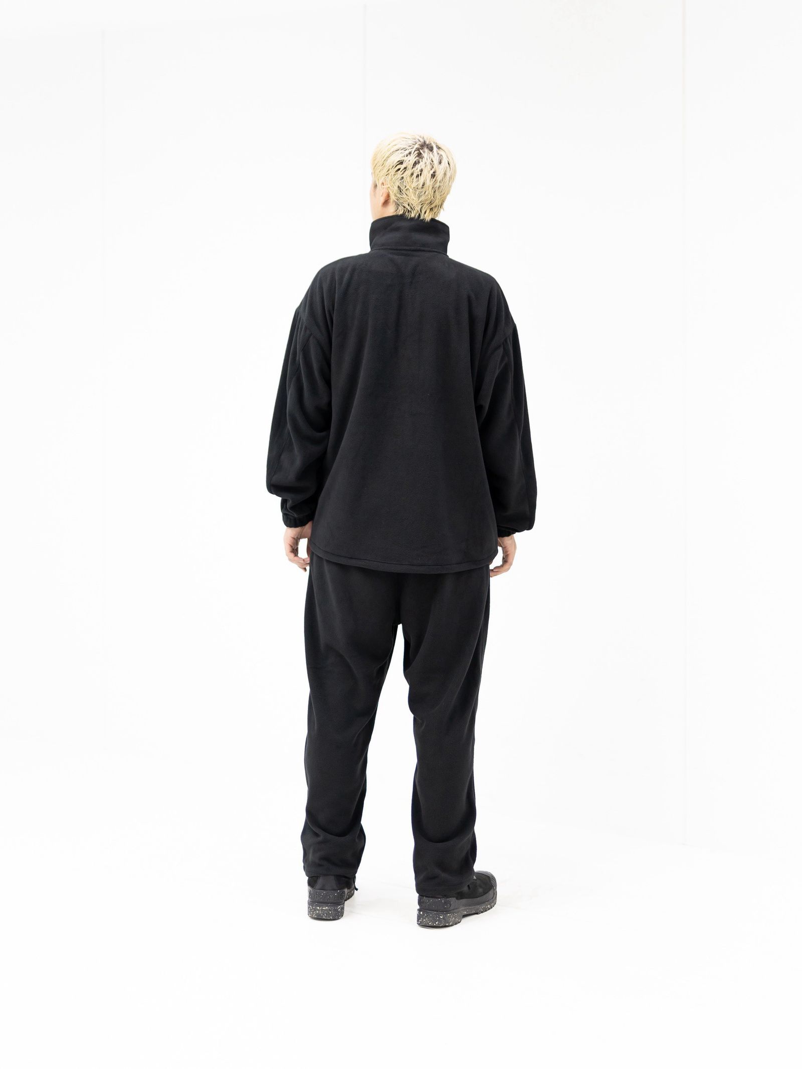 Re!FreshService FLEECE TRACK SUIT (BLACK)☆9月19日(土)新作発売！