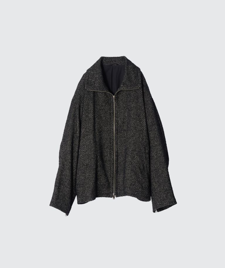 YOKE Leather Zip Blouson サイズ4 YOKE - 【残りわずか】Leather Zip Blouson | ACRMTSM ONLINE STORE
