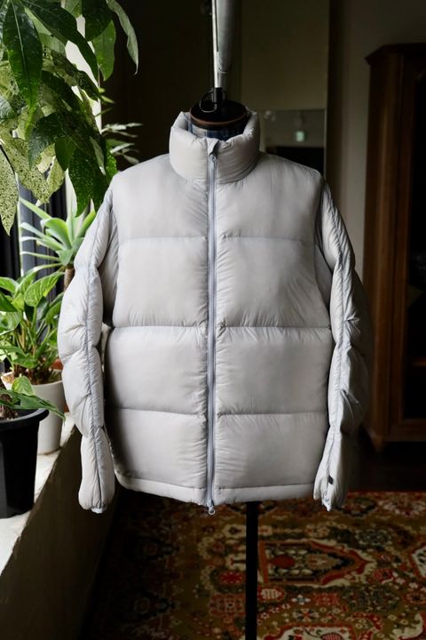 DAIWA PIER39(ダイワピア39) 25FW TECH ULTRA LIGHT DOWN JACKET (BW-45025W)SILVER☆10月25日(土)発売！