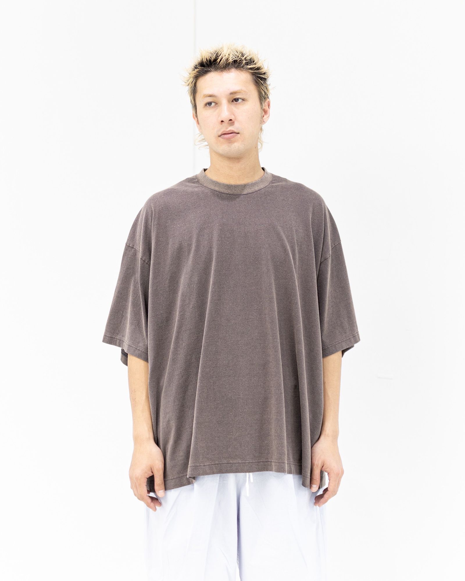 S.F.C 26SS エスエフシー SUPER BIG FADE SS TEE(SFCSS26CS09)Navy Fade☆5月9日(土)発売！