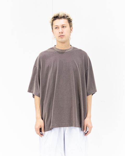 S.F.C 26SS エスエフシー SUPER BIG FADE SS TEE(SFCSS26CS09)Navy Fade☆5月9日(土)発売！