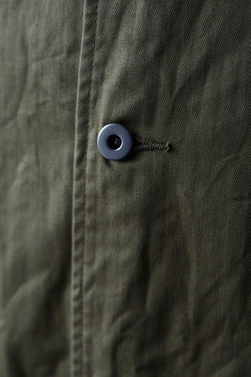 Gurank グランク HB work coat(2545)KHAKI★新作発売！
