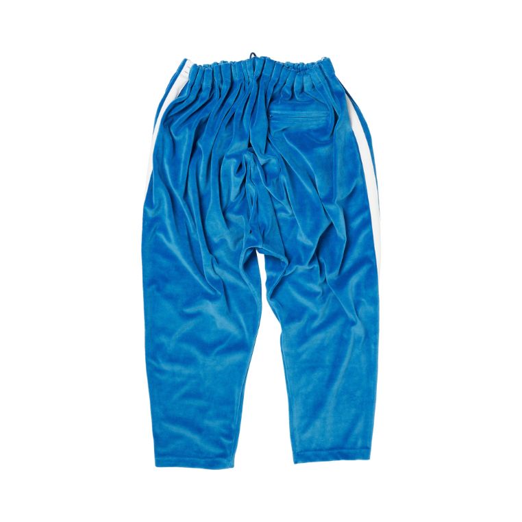 doublet ダブレット26AW BUBBLEGUM INFLATED TRACK PANTS (26AW23PT374)BLUE☆7月11日(土)発売！