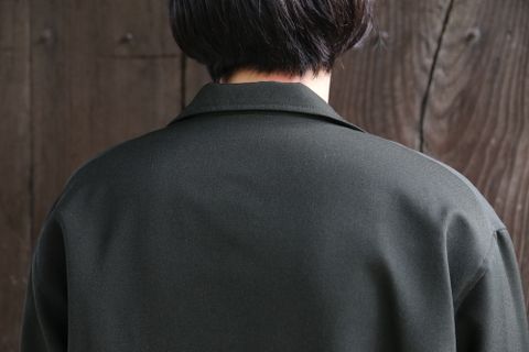 blurhms Wool Surge Cardigan Jacket(BHS21F006) style.2021.7.18