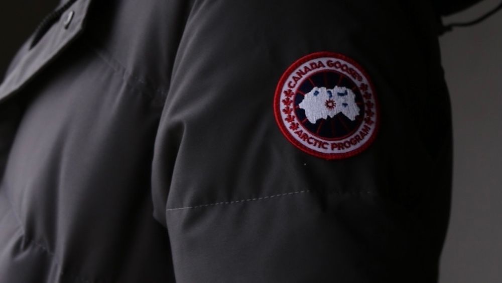 CANADA GOOSE MACMILLAN PARKA FUSION FIT(3804MA)"GRAPHITE" style.2020.11.8.