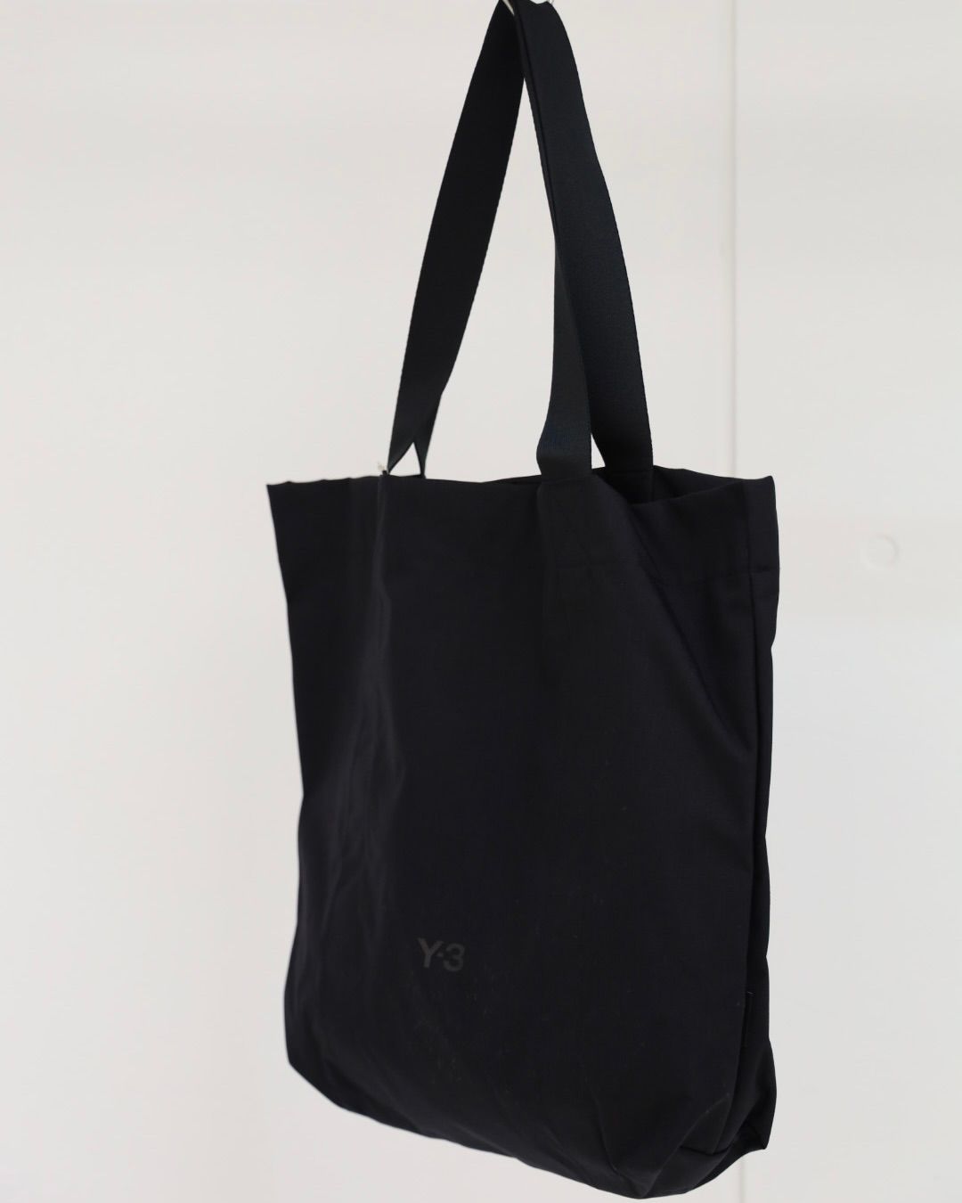 ワイスリー Y-3 TOTE BAG(KW5892)BLACK☆新作発売！