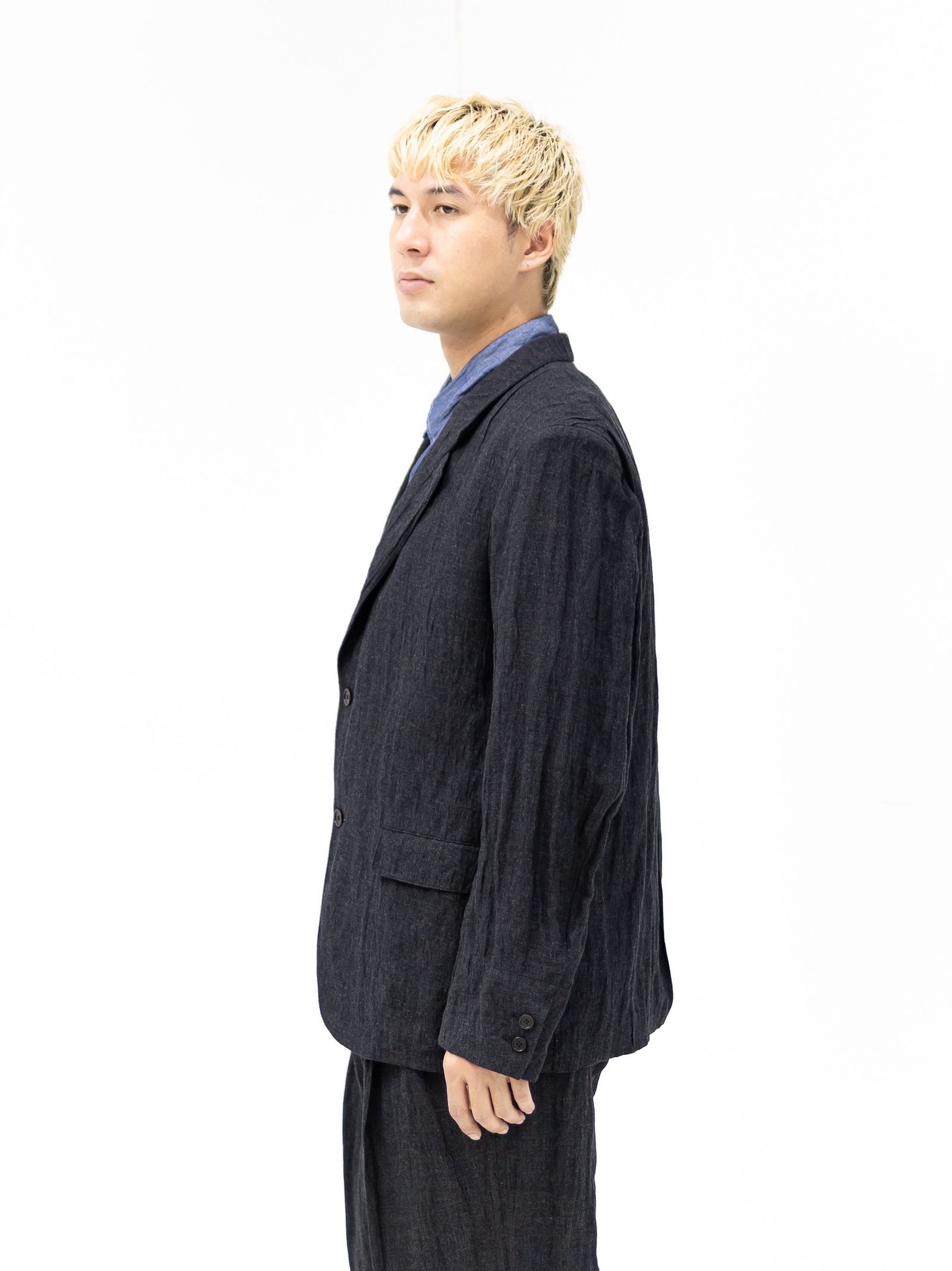 MARKAWARE SACK COAT MARKスタイル