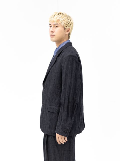 MARKAWARE SACK COAT MARKスタイル
