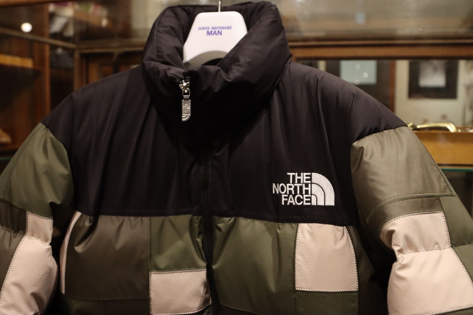 eYe JUNYA WATANABE MAN - eYe JUNYA WATANABE MAN × THE NORTH