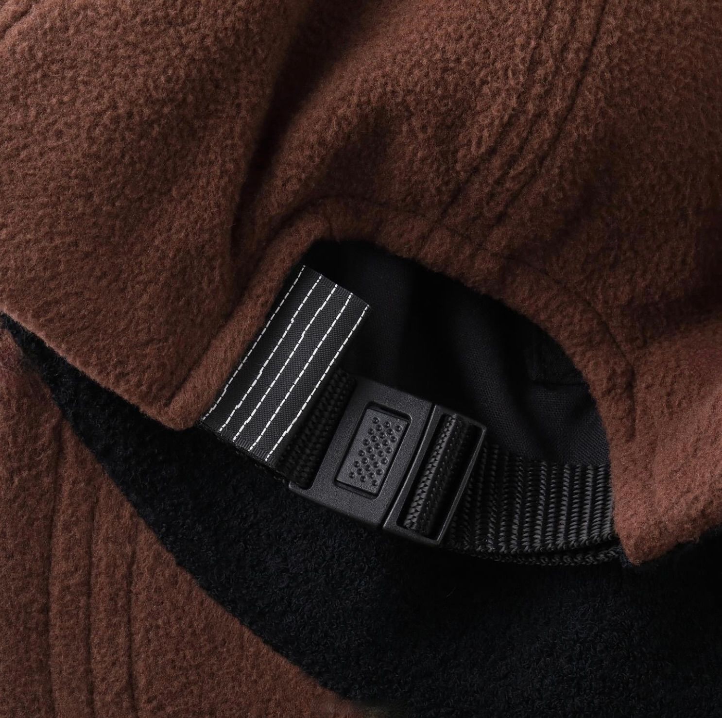 S.F.C 24FW エスエフシーSFC BASEBALL CAP(SFCFW24AC01)Brown☆10月19日(土)発売！