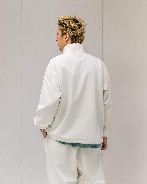 S.F.C HALF ZIP JACKET   10月25日(土)新作発売！