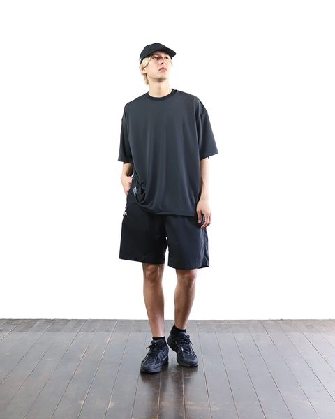 フレッシュサービススポーツ 24SS 2-PACK TECH SMOOTH CREW NECK style 2024.3.29