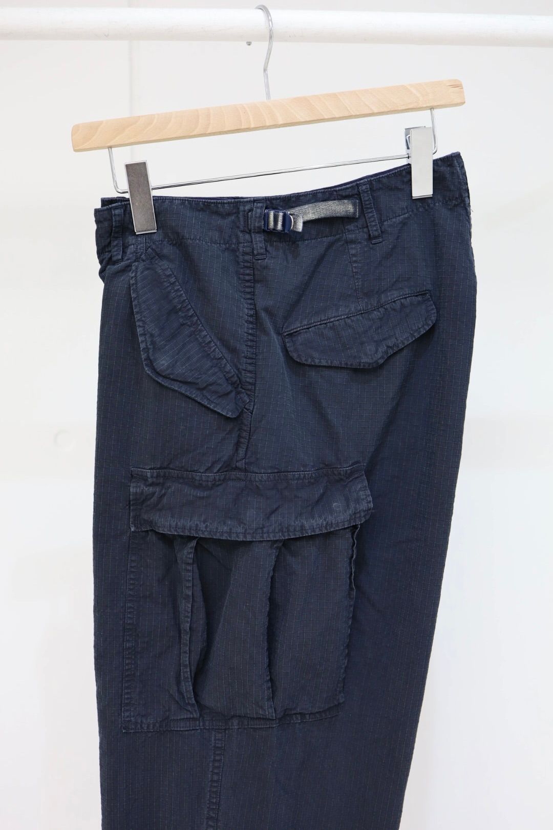 アプレッセ 2026 STYLE1 Washed Silk Ripstop US Army M-51 Pants(26SAP-04-12)NAVY☆3月28日(土)発売！