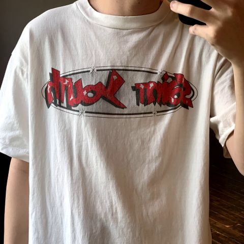 ©SAINT M×××××× SS TEE HEAVEN style.2022.6.23