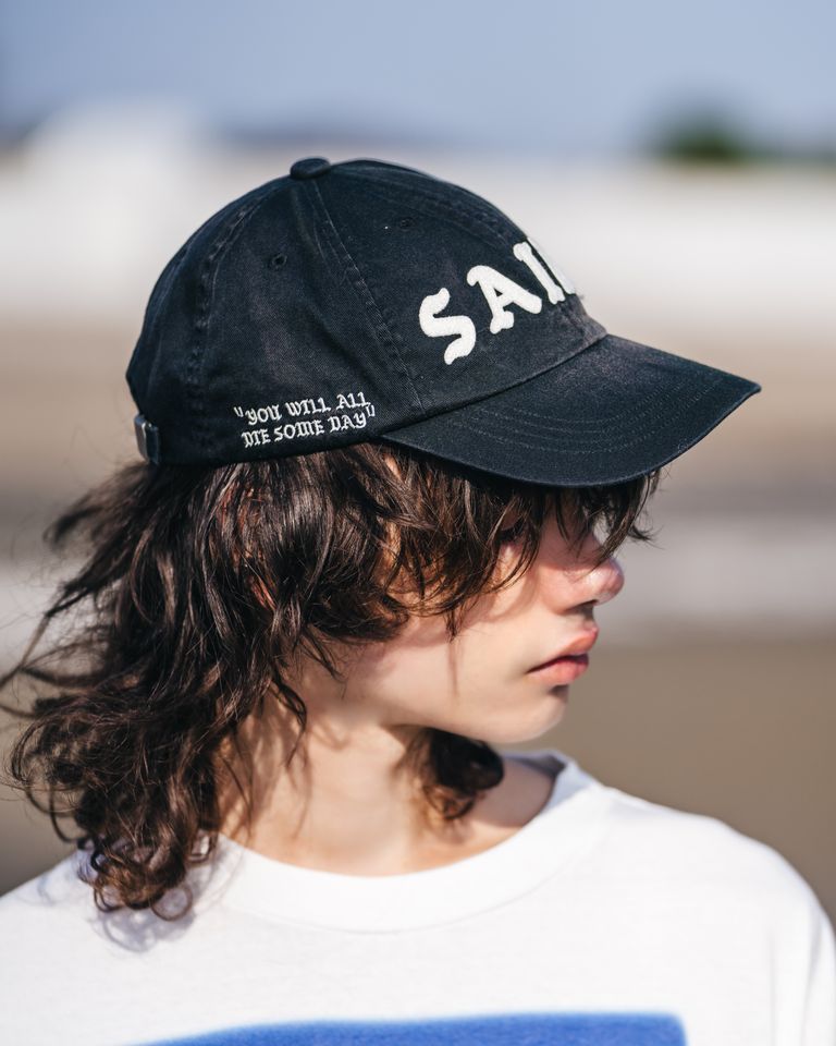 SAINT M×××××× - セントマイケル25SS SAINT 6PANEL CAP(SM-HR8-0000 