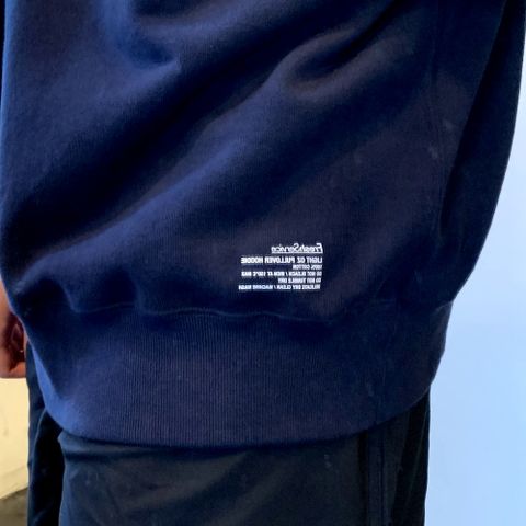 FreshService LIGHT OZ PULLOVER HOODIE style.2022.5.17