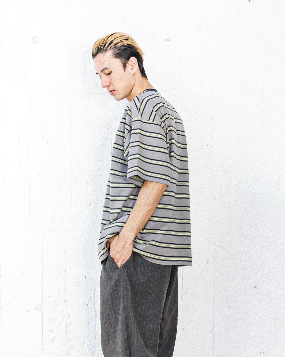 トップス FreshService
CORPORATE UNIFORM L/S SHIRT UTILITY L/S B.D SHIRT | FreshService(フレッシュサービス