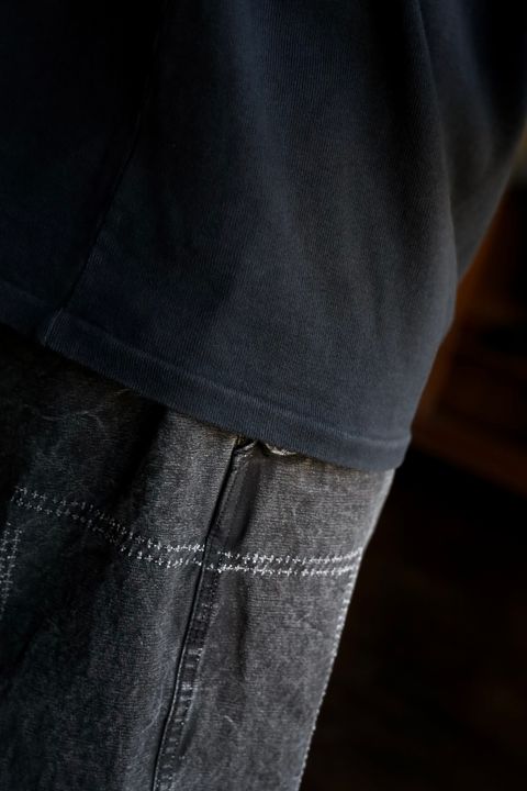 A.PRESSE 25SS M-51 Custom Pantsスタイル2025.4.11.