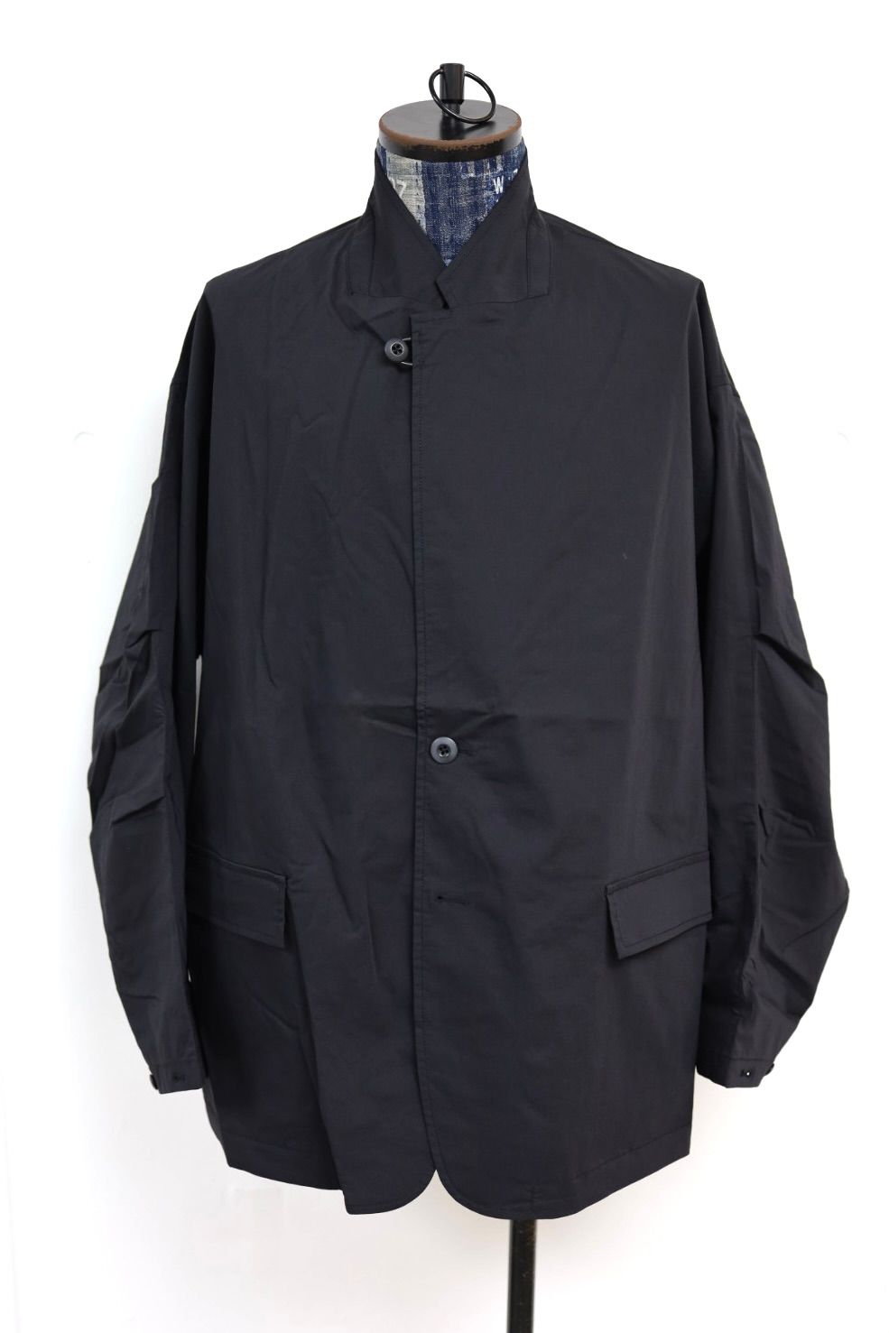 DAIWA PIER39(ダイワピア39) TECH LOOSE 2B JACKET(BJ-50026)BLACK☆2月21日(土)発売！