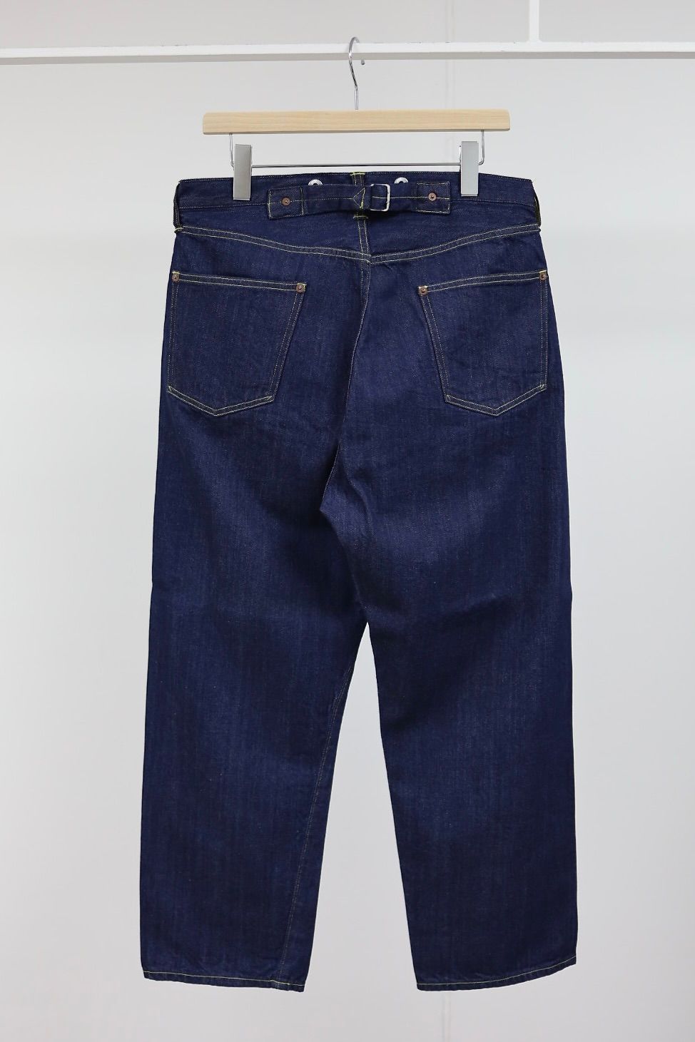アプレッセ 2026 STYLE1 No.22 Washed Wide Denim Pants(26SAP-04-27)ONE WASH☆12月27日(土)発売！