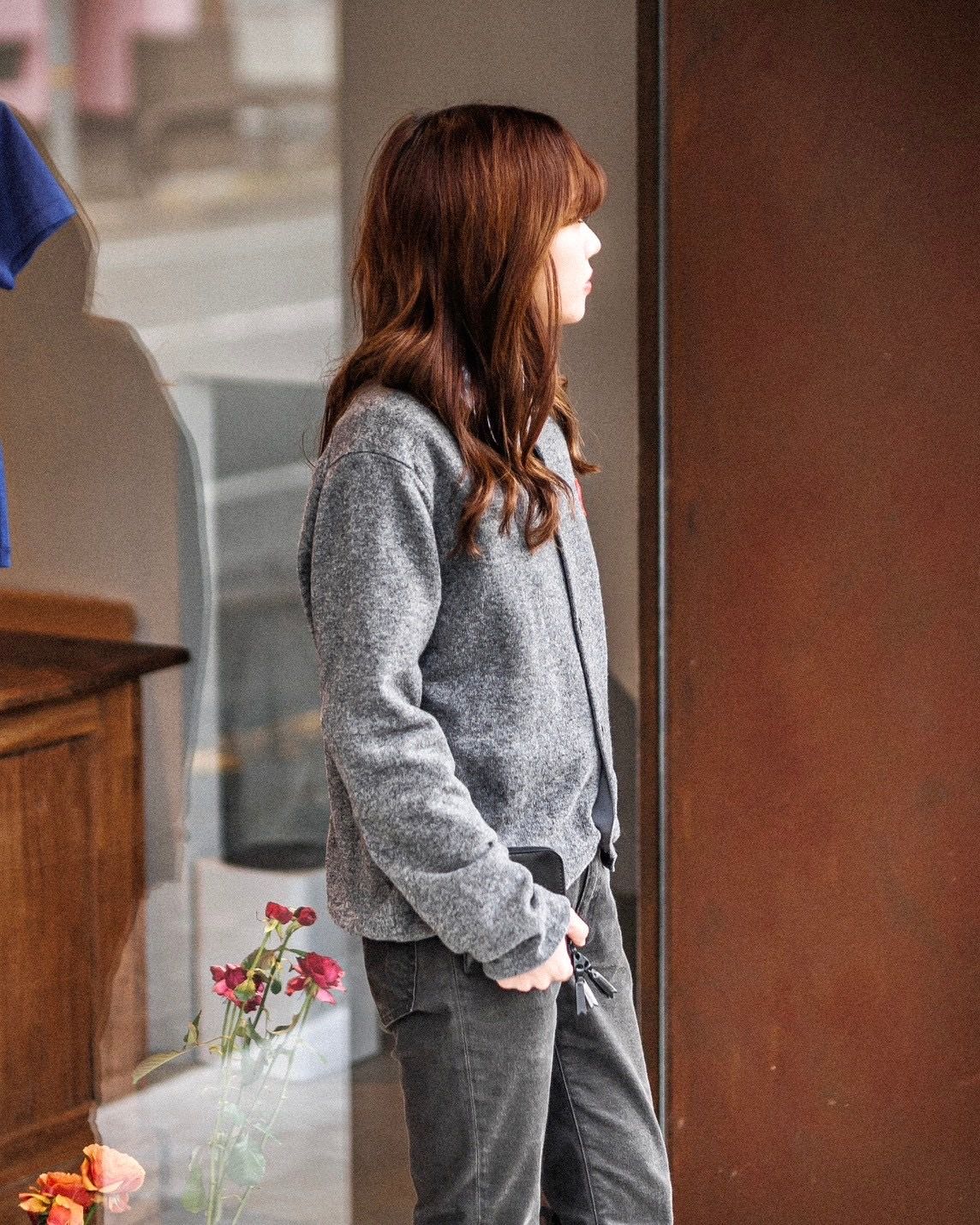 PLAY COMME des GARCONS 新作ROUND NECK CARDIGAN style.2025.2.4