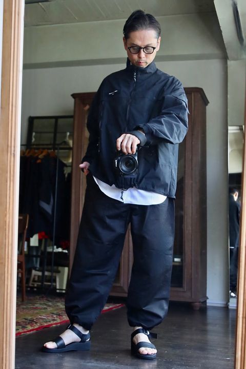 COMME des GARCONS HOMME 24SS 新作MIXスタイル.2024.4.9.