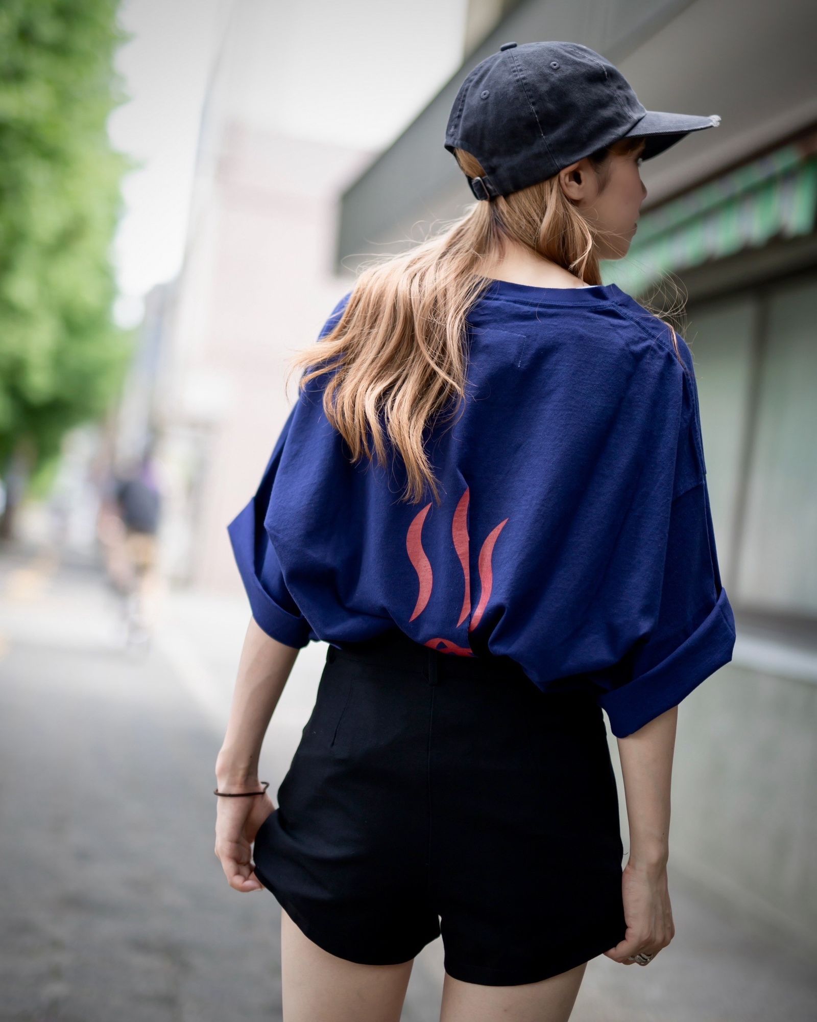 doublet 24FW 新作ONSEN NOREN T-SHIRT style.2024.7.12 | 5024