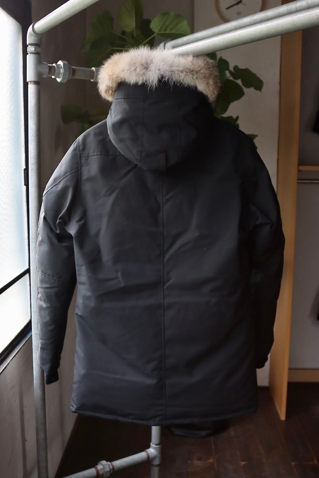 CANADA GOOSE - カナダグース22AW CHATEAU PARKA BLACK LABEL (3426MB