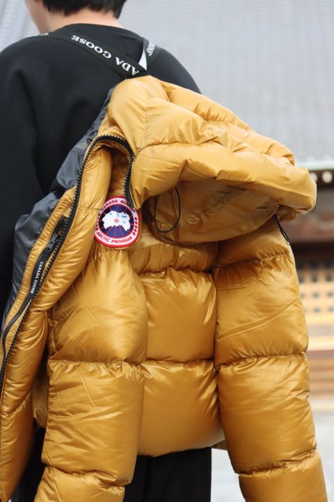 CANADA GOOSE CROFTON PUFFER style.2021.12.18.